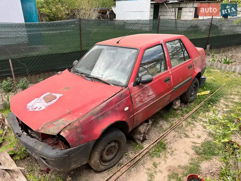 Dacia Solenza