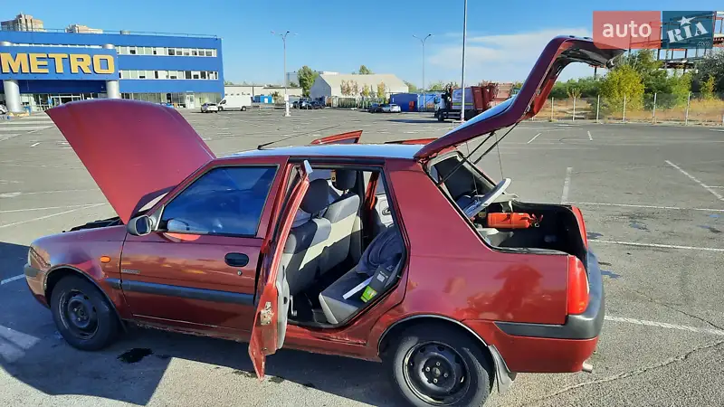 Dacia Solenza
