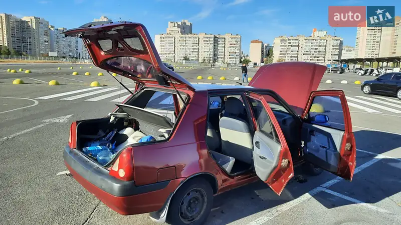 Dacia Solenza 2004 VIN Y6DR5A71543413957 фото оголошення 2 з 80