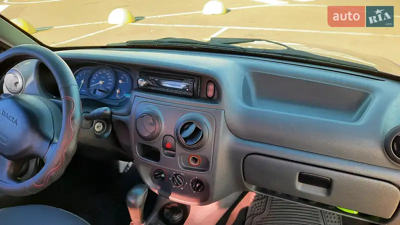Dacia Solenza 2004 VIN Y6DR5A71543413957 фото оголошення 34 з 80