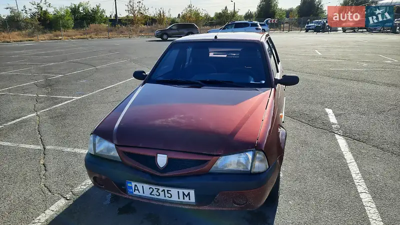 Dacia Solenza 2004 VIN Y6DR5A71543413957 фото оголошення 41 з 80