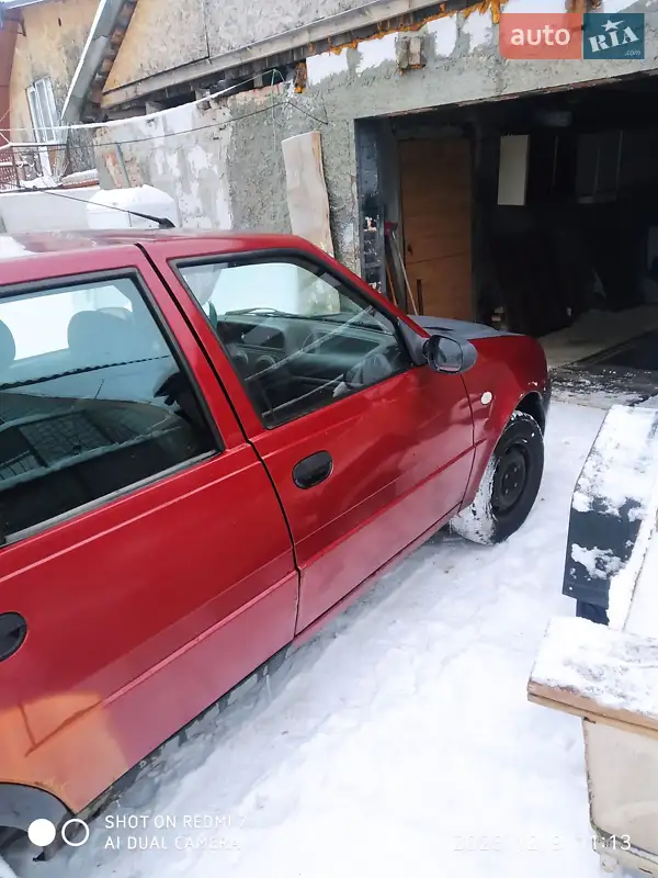 Dacia Solenza 2003 VIN UU1R5A71533346333 фото оголошення 5 з 41