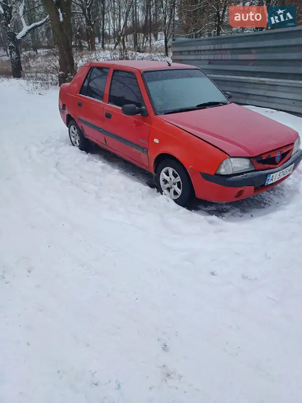 Dacia Solenza