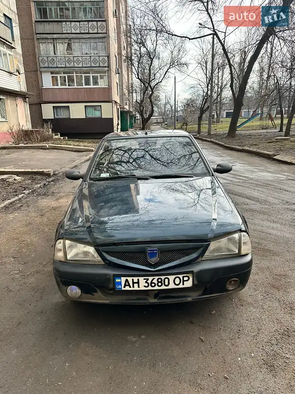 Dacia Solenza