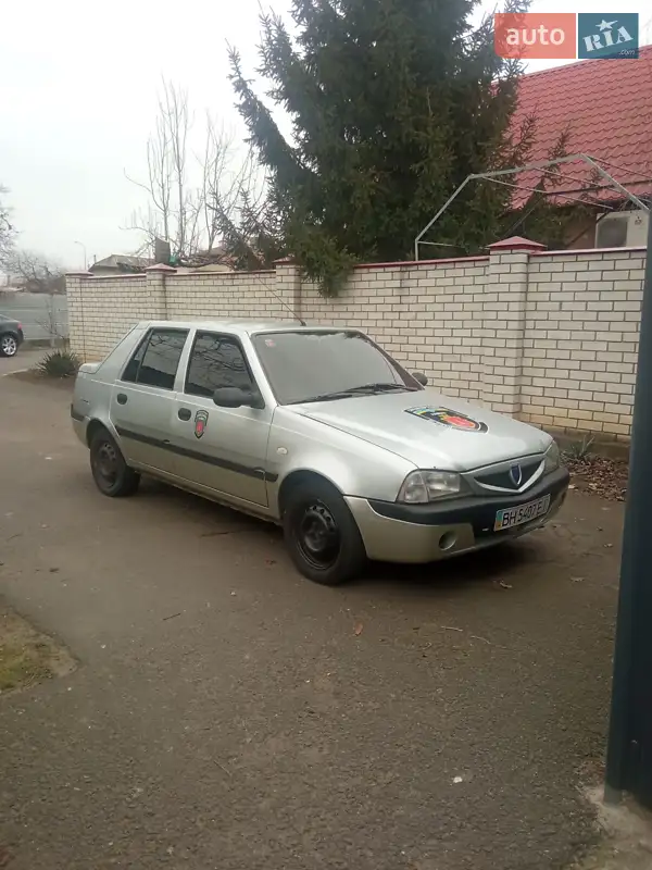 Dacia Solenza
