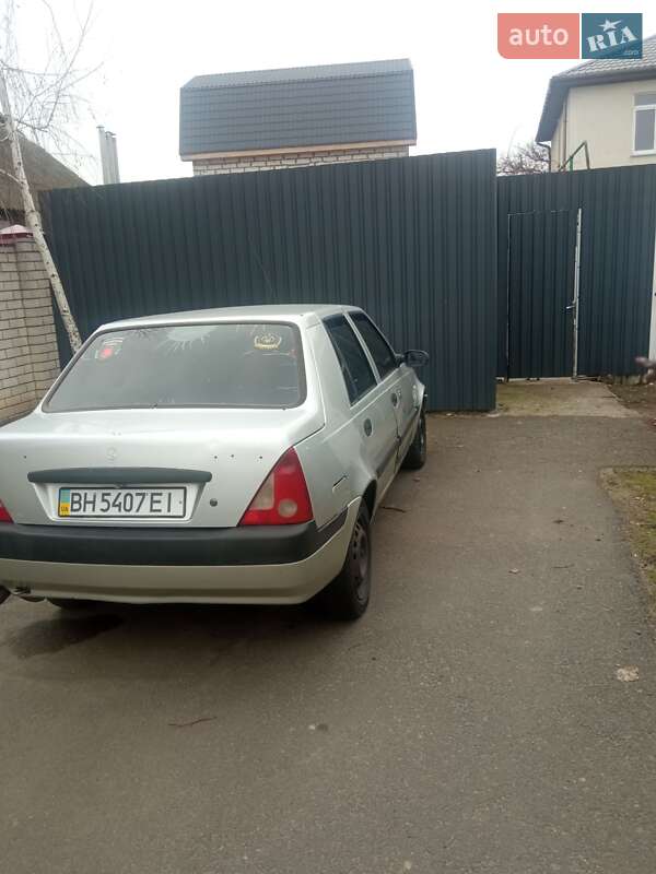 Седан Dacia Solenza 2004 в Одессе фото 5 Седан Dacia Solenza 2004 в Одессе