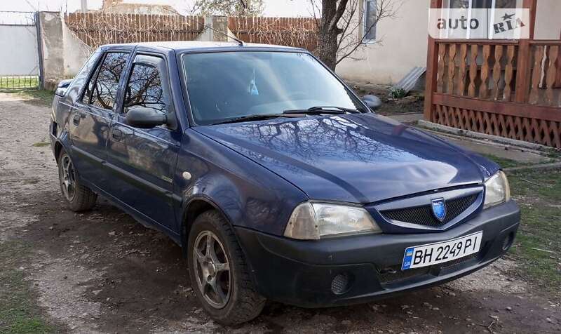 Dacia Solenza 2004