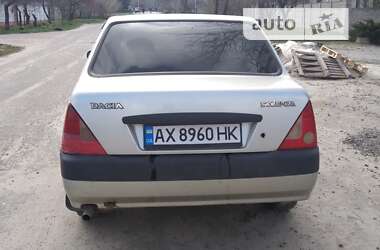 Седан Dacia Solenza 2003 в Харкові
