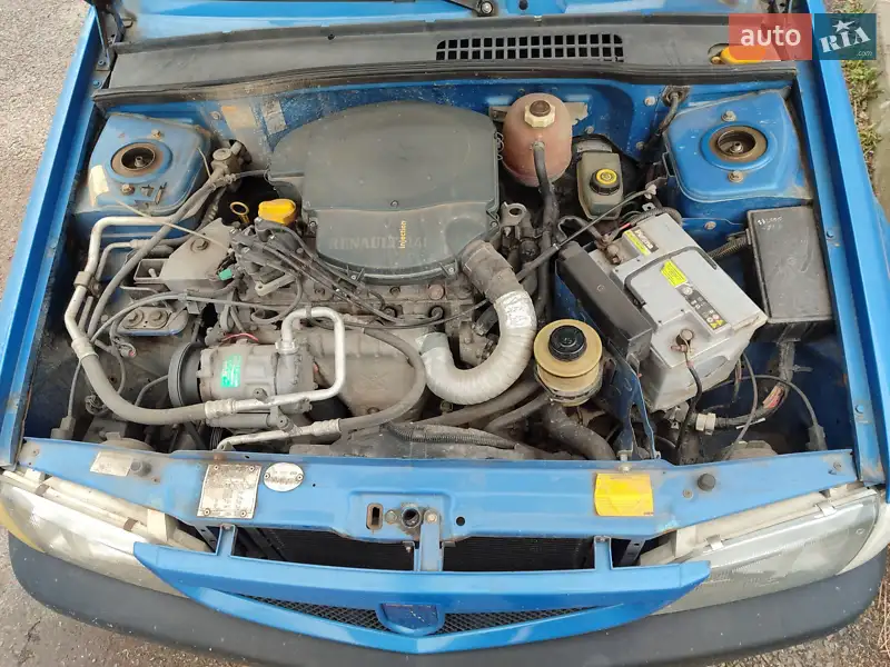 Dacia Solenza
