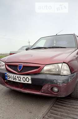 Седан Dacia Solenza 2003 в Южном