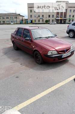Седан Dacia Solenza 2004 в Романіву