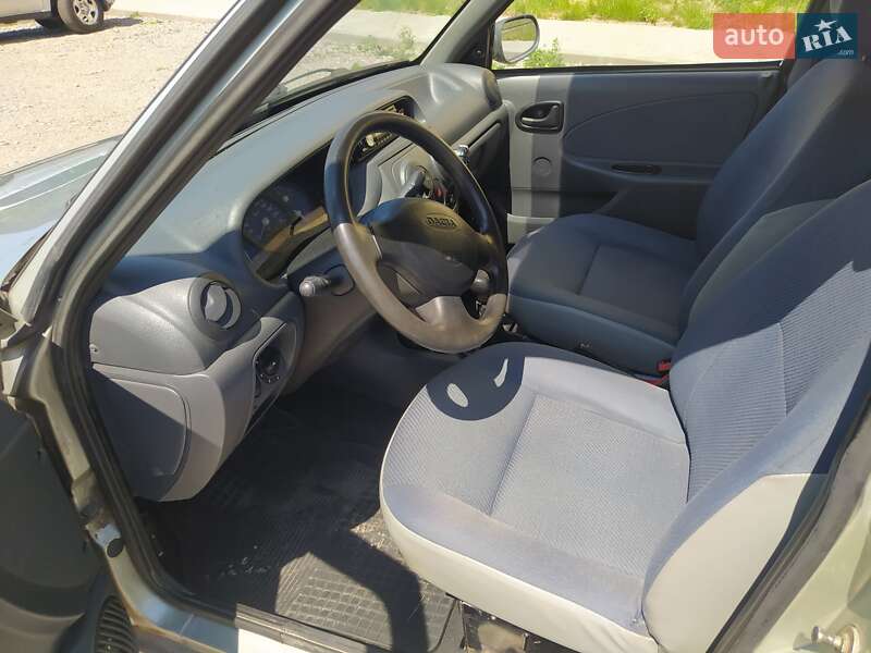 Седан Dacia Solenza 2003 в Прилуках