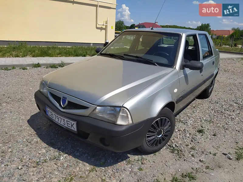 Dacia Solenza