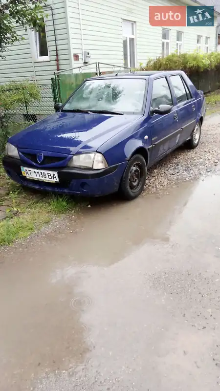 Dacia Solenza