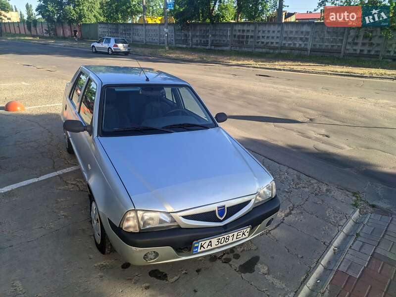 Седан Dacia Solenza 2003 в 