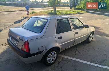 Седан Dacia Solenza 2003 в 