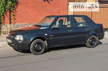 Седан Dacia Solenza 2003 в Житомирі