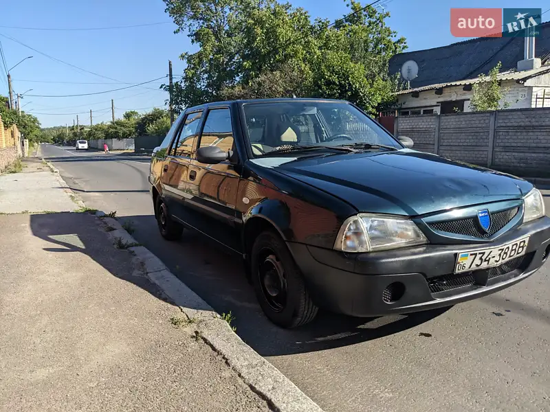 Dacia Solenza