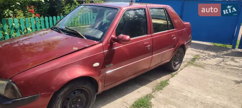 Dacia Solenza