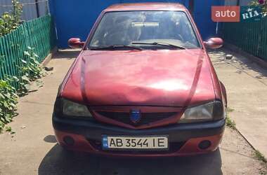 Седан Dacia Solenza 2004 в Уланові