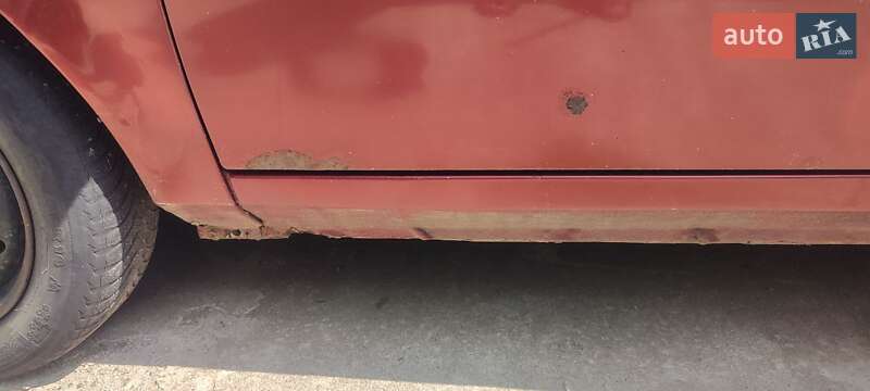 Седан Dacia Solenza 2004 в Уланове