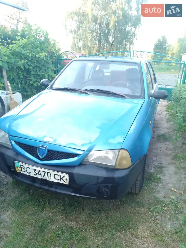 Dacia Solenza