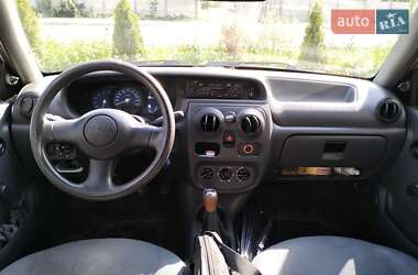 Седан Dacia Solenza 2004 в 