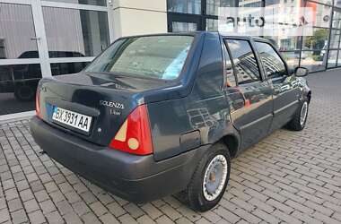 Седан Dacia Solenza 2004 в Хмельницькому