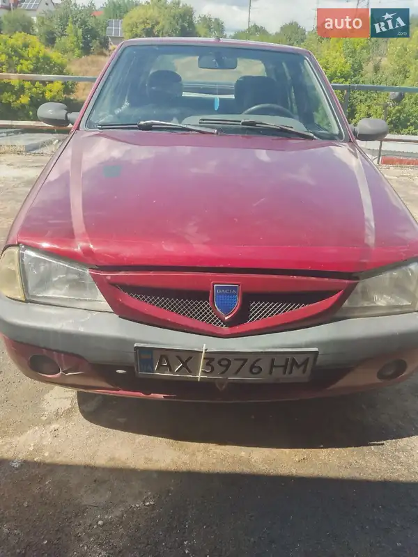 Dacia Solenza