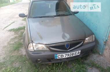 Седан Dacia Solenza 2003 в Прилуках