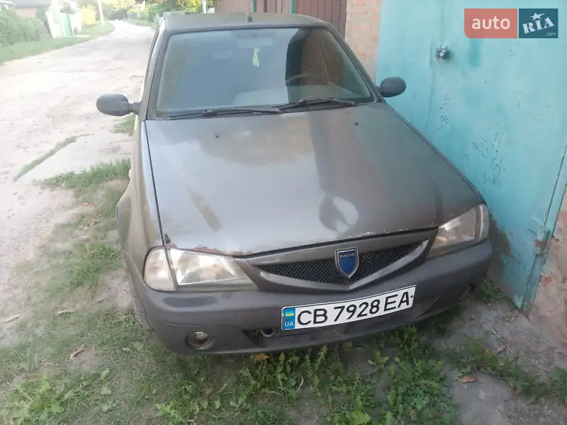 Dacia Solenza 2003 VIN UU1R5A71533346333 фото оголошення 18 з 41