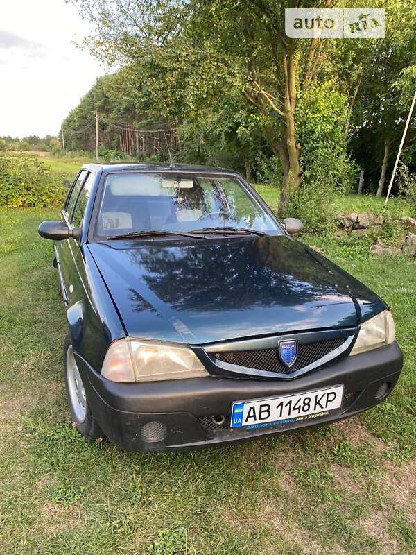 Седан Dacia Solenza 2004 в Вінниці