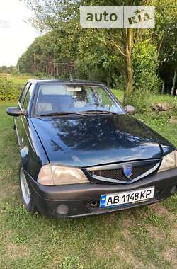 Седан Dacia Solenza 2004 в 