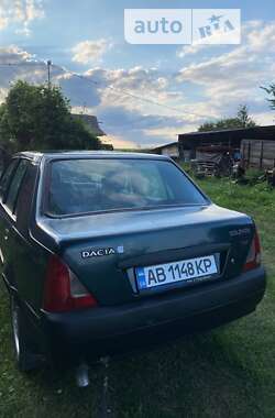 Седан Dacia Solenza 2004 в 