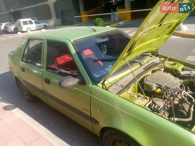 Dacia Solenza