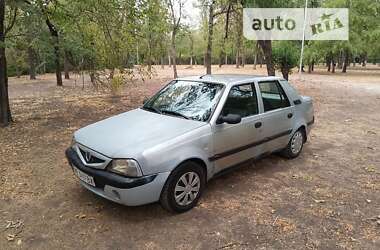 Седан Dacia Solenza 2004 в Кривом Роге