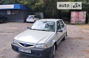 Седан Dacia Solenza 2004 в Каменском