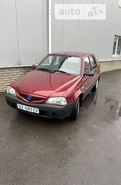 Седан Dacia Solenza 2004 в Богодухіву