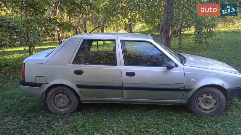 Dacia Solenza