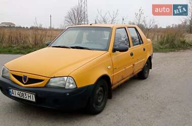 Седан Dacia Solenza 2004 в Броварах