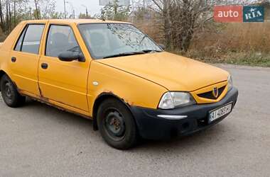 Седан Dacia Solenza 2004 в Броварах