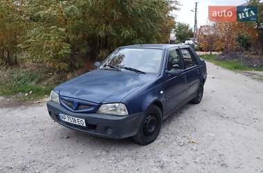 Седан Dacia Solenza 2004 в Запоріжжі