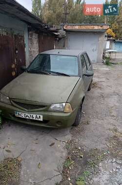 Седан Dacia Solenza 2004 в Запоріжжі