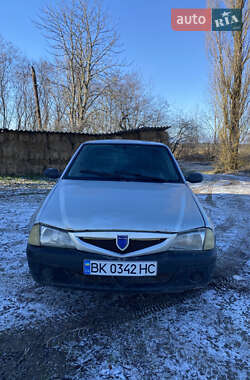 Седан Dacia Solenza 2003 в Сарнах