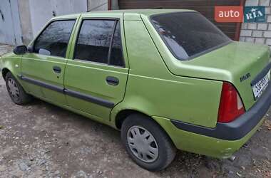 Седан Dacia Solenza 2003 в 