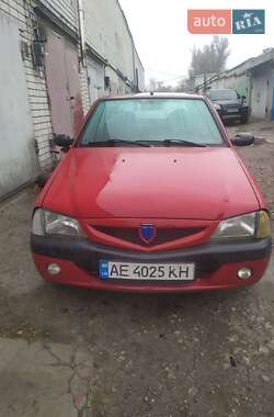 Седан Dacia Solenza 2004 в Днепре