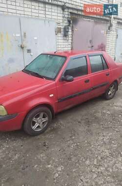 Седан Dacia Solenza 2004 в Днепре