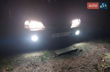 Седан Dacia Solenza 2003 в Коропі