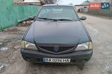 Седан Dacia Solenza 2003 в Кропивницком