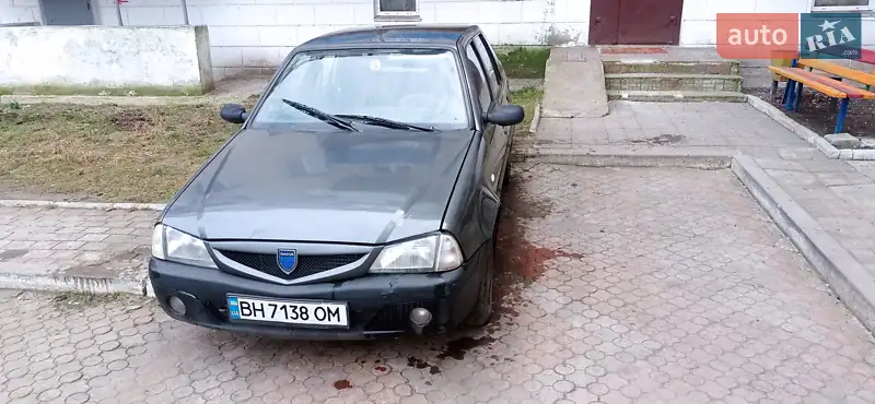 Dacia Solenza